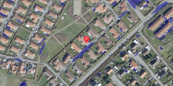 Ekstrem regn på Klosteråsen 7, 4100 Ringsted