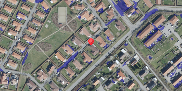 Ekstrem regn på Klosteråsen 12, . , 4100 Ringsted