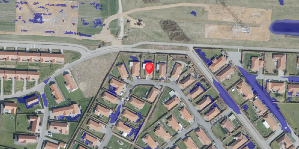Ekstrem regn på Klosteråsen 42, 4100 Ringsted