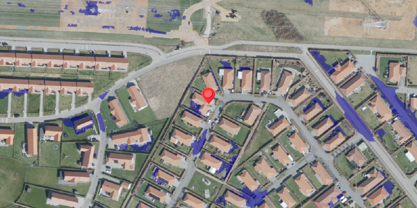 Ekstrem regn på Klosteråsen 48, 4100 Ringsted