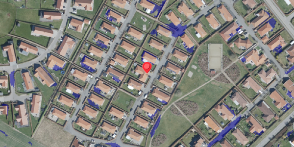 Ekstrem regn på Klosteråsen 49, 4100 Ringsted