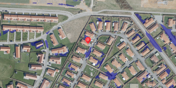 Ekstrem regn på Klosteråsen 50, 4100 Ringsted