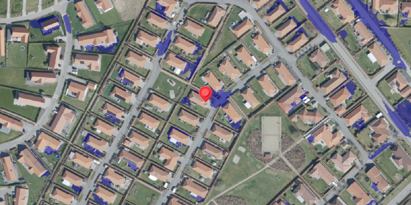 Ekstrem regn på Klosteråsen 55, 4100 Ringsted