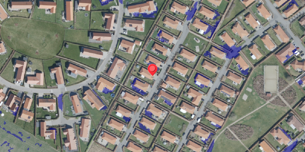 Ekstrem regn på Klosteråsen 62, 4100 Ringsted