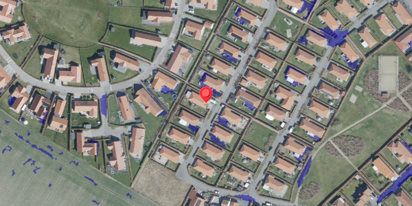 Ekstrem regn på Klosteråsen 66A, 4100 Ringsted