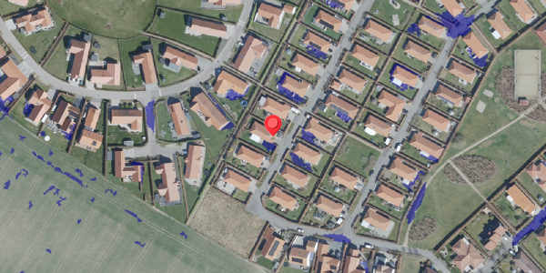 Ekstrem regn på Klosteråsen 66B, 4100 Ringsted