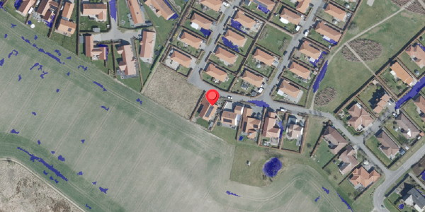 Ekstrem regn på Klosteråsen 68B, 4100 Ringsted