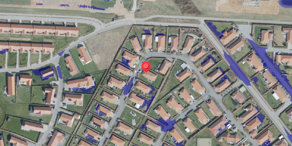 Ekstrem regn på Klosteråsen 69, 4100 Ringsted
