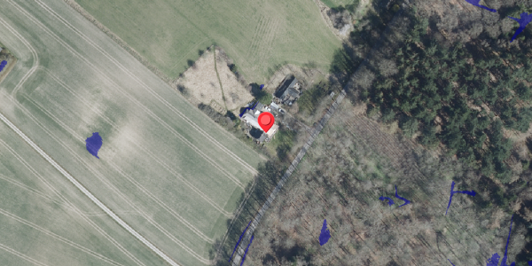 Ekstrem regn på Knud Lavardsvej 25, . , 4100 Ringsted
