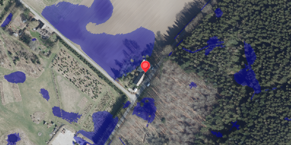 Ekstrem regn på Knud Lavardsvej 43, . , 4100 Ringsted