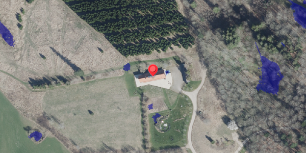 Ekstrem regn på Knud Lavardsvej 63, . , 4100 Ringsted