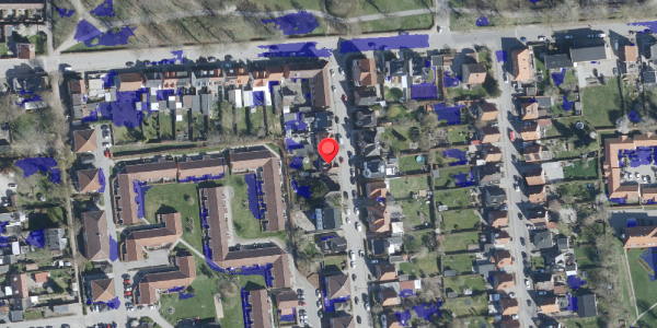 Ekstrem regn på Kongensgade 8, . , 4100 Ringsted