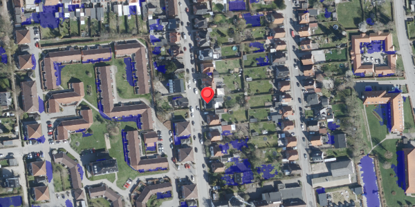 Ekstrem regn på Kongensgade 13, 4100 Ringsted