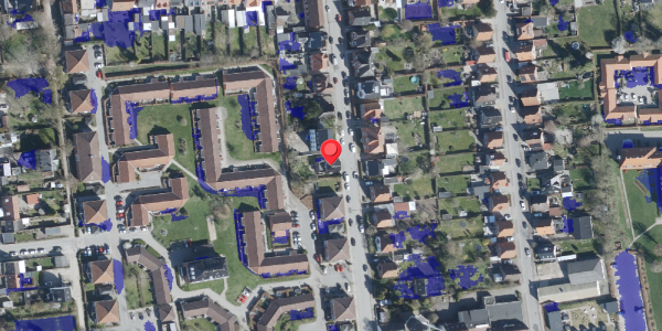 Ekstrem regn på Kongensgade 14, . , 4100 Ringsted