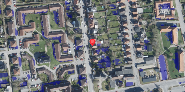 Ekstrem regn på Kongensgade 17, . , 4100 Ringsted