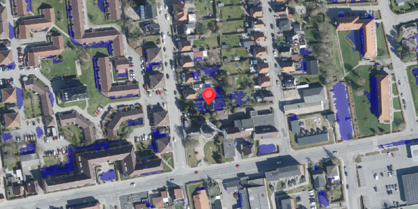 Ekstrem regn på Kongensgade 23, . , 4100 Ringsted