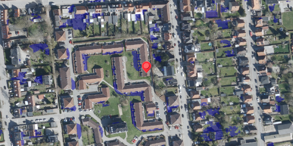 Ekstrem regn på Kongensgade 24, . , 4100 Ringsted