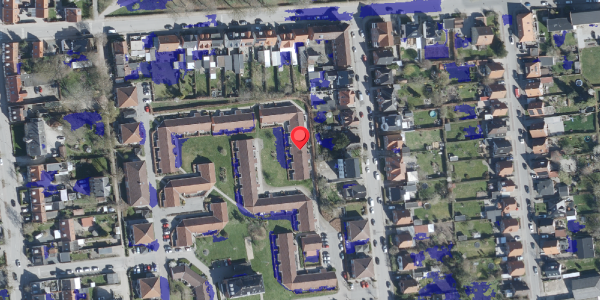 Ekstrem regn på Kongensgade 28, 4100 Ringsted