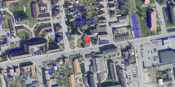 Ekstrem regn på Køgevej 39, . , 4100 Ringsted