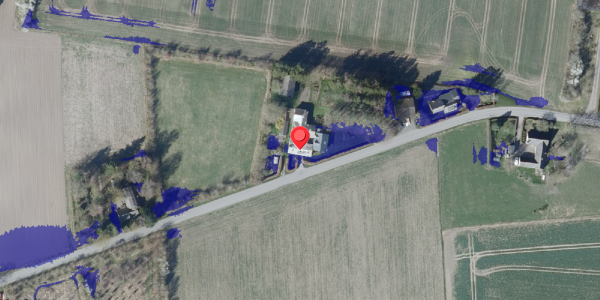 Ekstrem regn på Langagervej 19, 4100 Ringsted