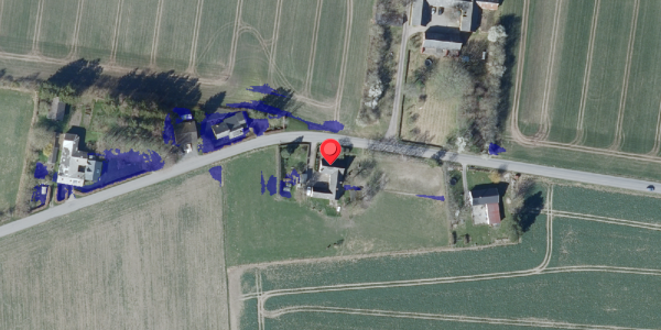 Ekstrem regn på Langagervej 22, 4100 Ringsted
