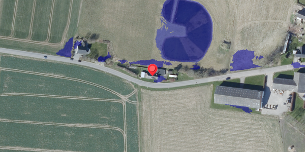 Ekstrem regn på Langagervej 29, 4100 Ringsted
