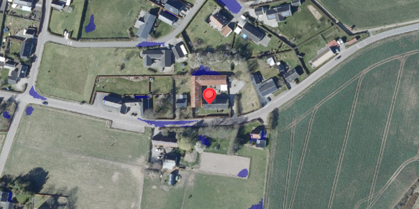 Ekstrem regn på Langagervej 49, 4100 Ringsted