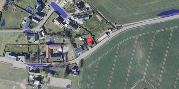 Ekstrem regn på Langagervej 53, 4100 Ringsted