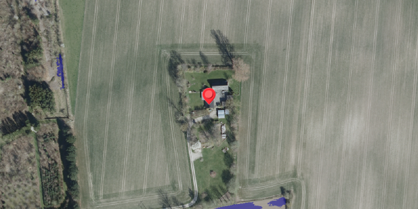 Ekstrem regn på Langemosevej 19, . , 4100 Ringsted