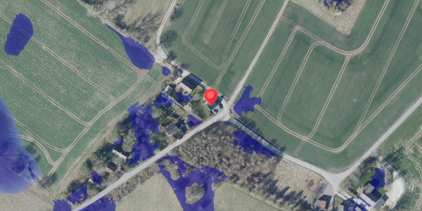 Ekstrem regn på Lergravsvej 21, . , 4100 Ringsted