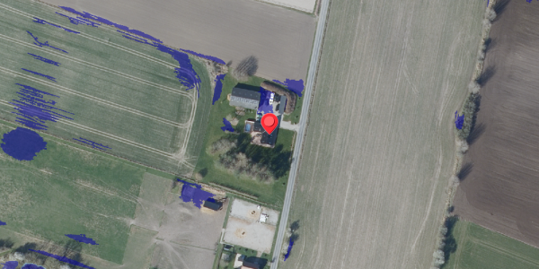 Ekstrem regn på Lillevang 16, 4100 Ringsted