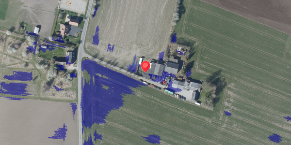 Ekstrem regn på Lillevang 23, 4100 Ringsted