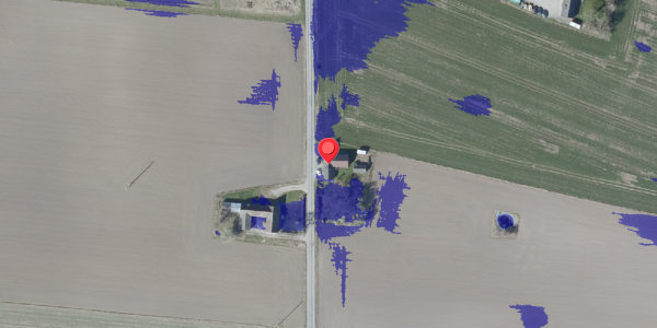 Ekstrem regn på Lillevang 31, 4100 Ringsted