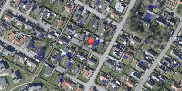 Ekstrem regn på Lærkevej 2, . , 4100 Ringsted