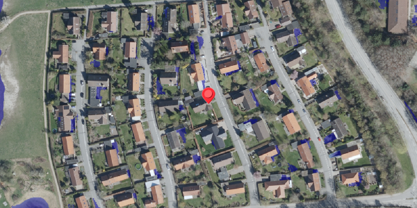 Ekstrem regn på Maglemosevej 7, . , 4100 Ringsted