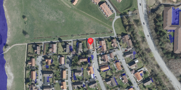 Ekstrem regn på Maglemosevej 13, 4100 Ringsted