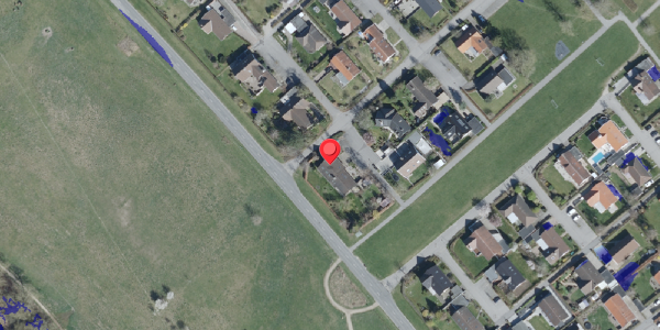 Ekstrem regn på Munkebjergvej 2, . , 4100 Ringsted