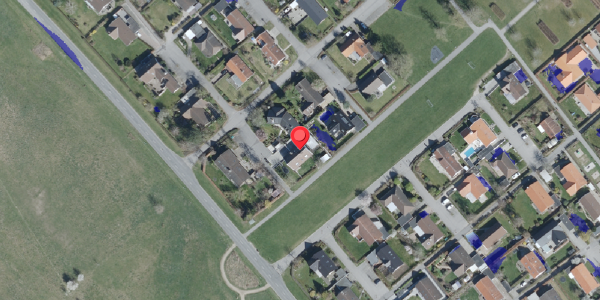 Ekstrem regn på Munkebjergvej 4, . , 4100 Ringsted