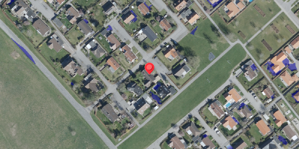 Ekstrem regn på Munkebjergvej 8, . , 4100 Ringsted