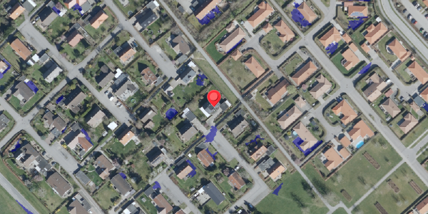 Ekstrem regn på Munkebjergvej 29, . , 4100 Ringsted