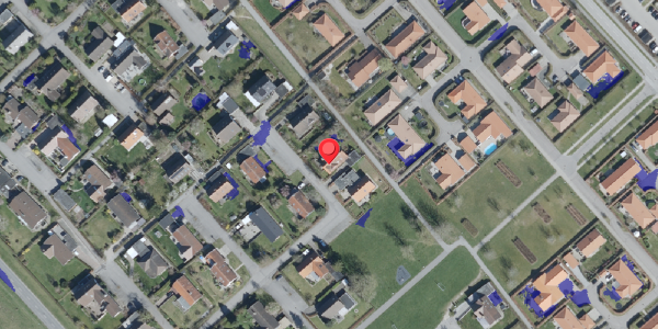 Ekstrem regn på Munkebjergvej 33, . , 4100 Ringsted
