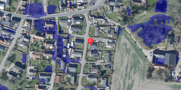 Ekstrem regn på Nordrupby 3, . , 4100 Ringsted