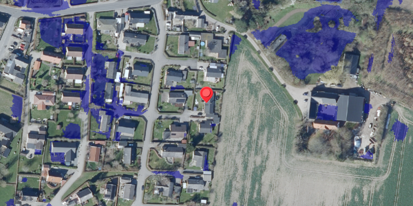 Ekstrem regn på Nordrupby 9, . , 4100 Ringsted