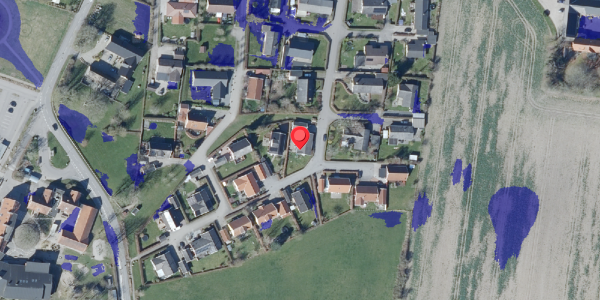 Ekstrem regn på Nordrupby 18, . , 4100 Ringsted