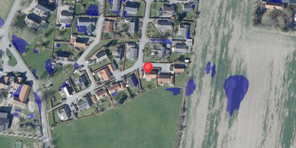 Ekstrem regn på Nordrupby 27, . , 4100 Ringsted