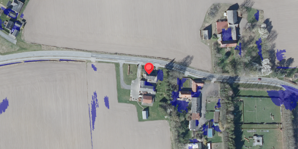 Ekstrem regn på Nordrupvej 16, . , 4100 Ringsted