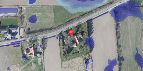 Ekstrem regn på Nordrupvej 44, . , 4100 Ringsted