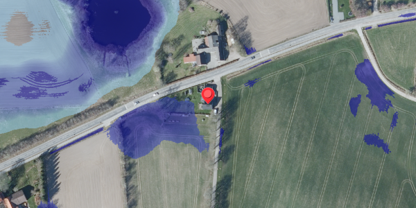 Ekstrem regn på Nordrupvej 48, . , 4100 Ringsted