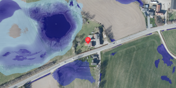 Ekstrem regn på Nordrupvej 49, . , 4100 Ringsted