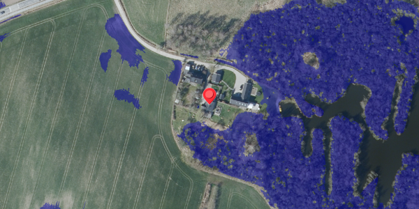 Ekstrem regn på Nordrupvej 60, . , 4100 Ringsted